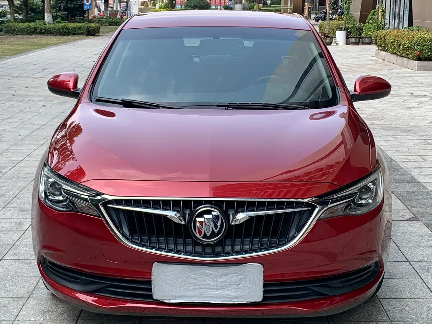 Buick Excelle 2018 15T DCT Progressive (China V) фото 2