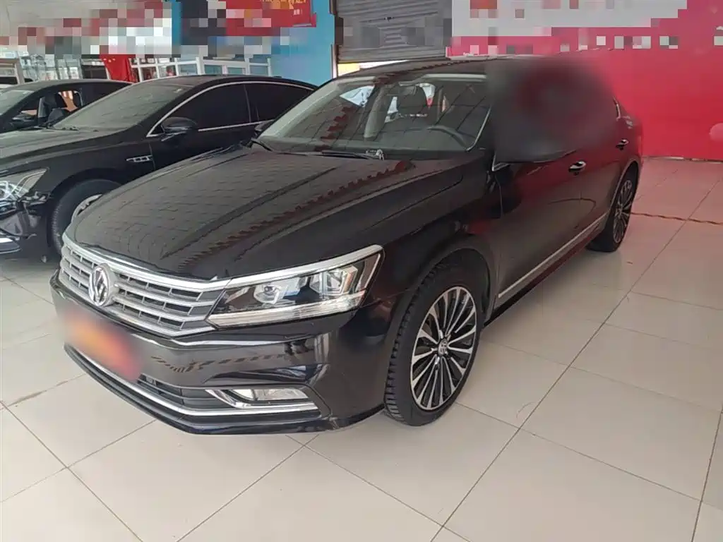 Volkswagen Passat 2017 330TSI DSG Luxury