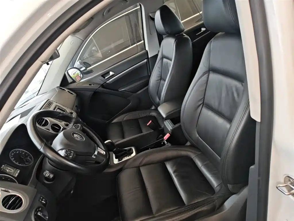 Volkswagen Tiguan 2015 1.8TSI Automatic 2WD Comfortline фото 15
