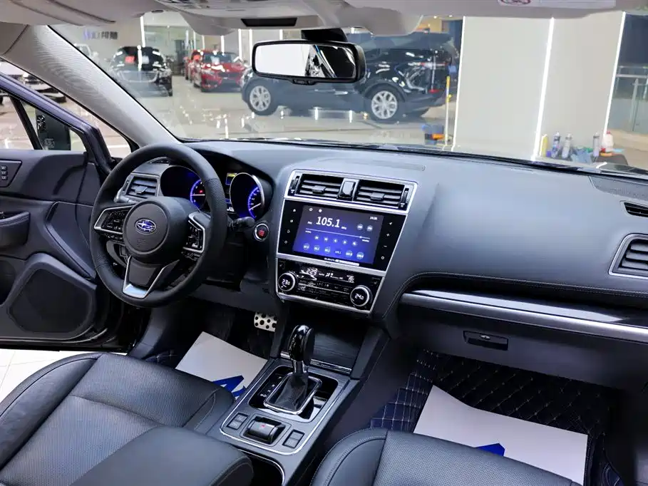 Subaru Outback 2019 2.5i Sport Navigation Edition with EyeSight фото 20