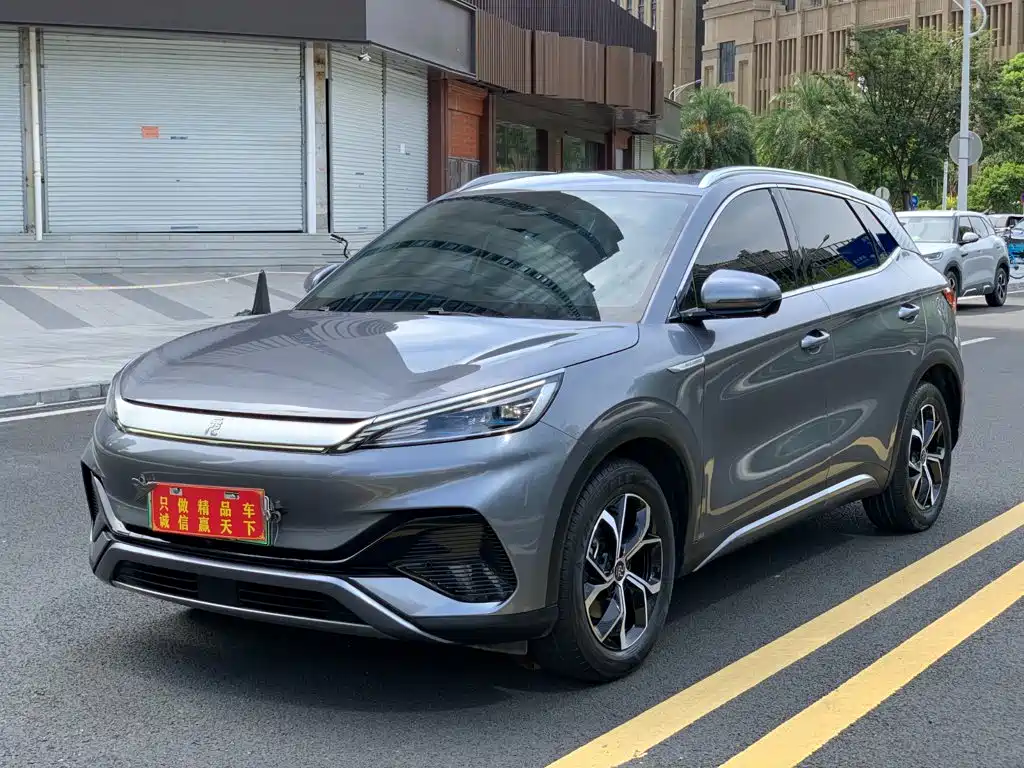 BYD Yuan PLUS 2023