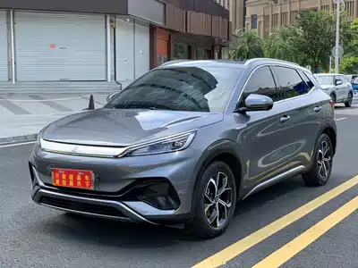 BYD Yuan PLUS