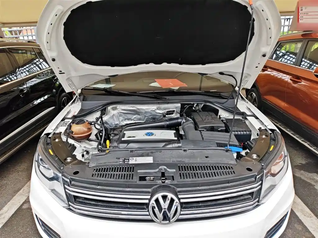 Volkswagen Tiguan 2015 1.8TSI Automatic 2WD Comfortline фото 20