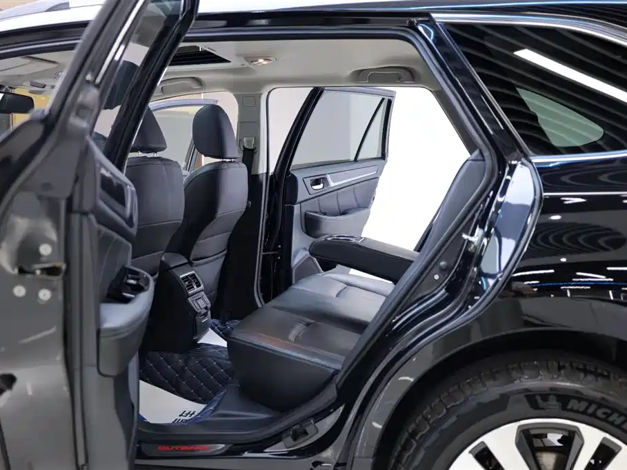 Subaru Outback 2019 2.5i Sport Navigation Edition with EyeSight фото 29