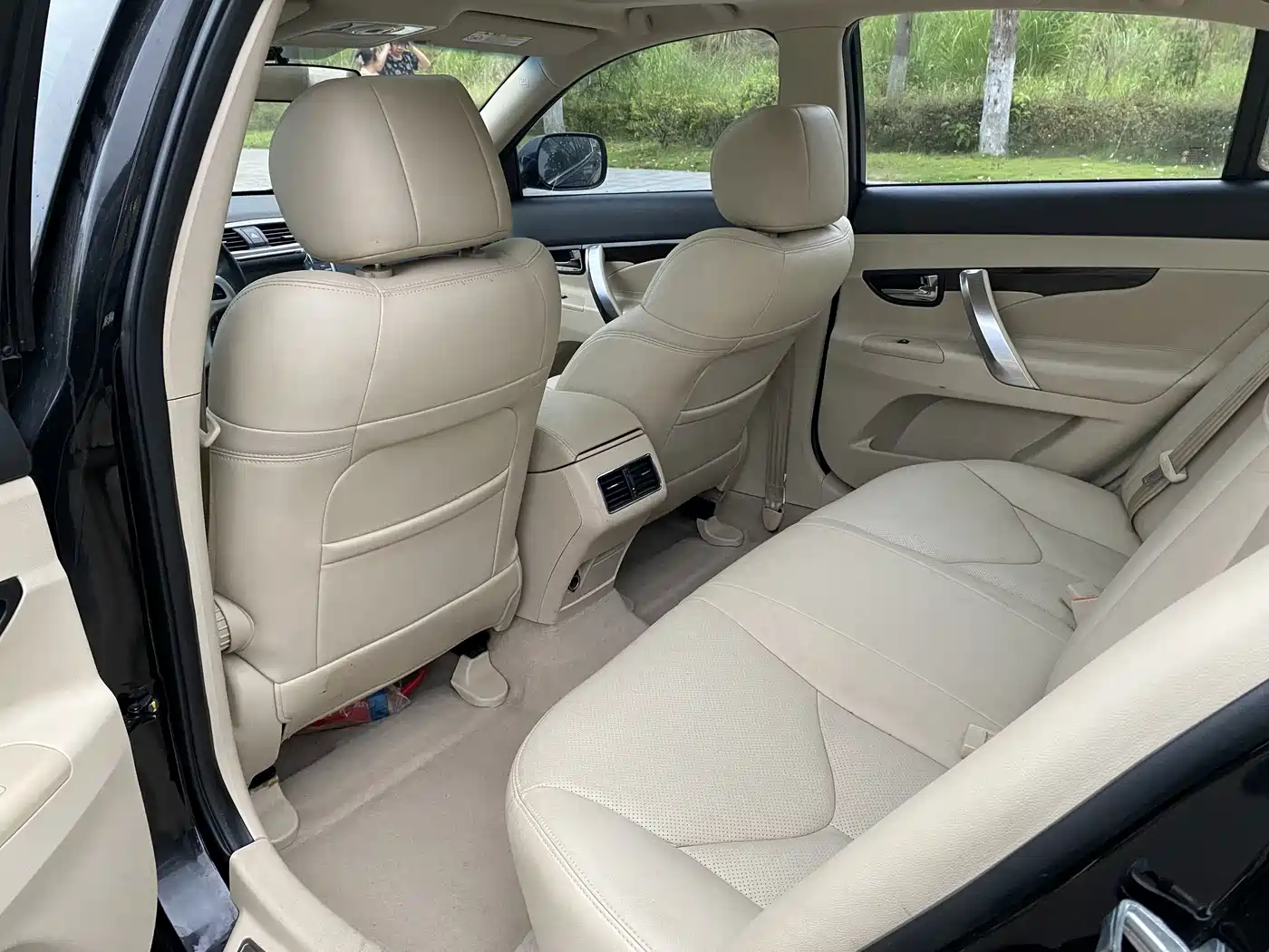 Changan Ruicheng 2014 2013 1.8T Automatic Premium China IV