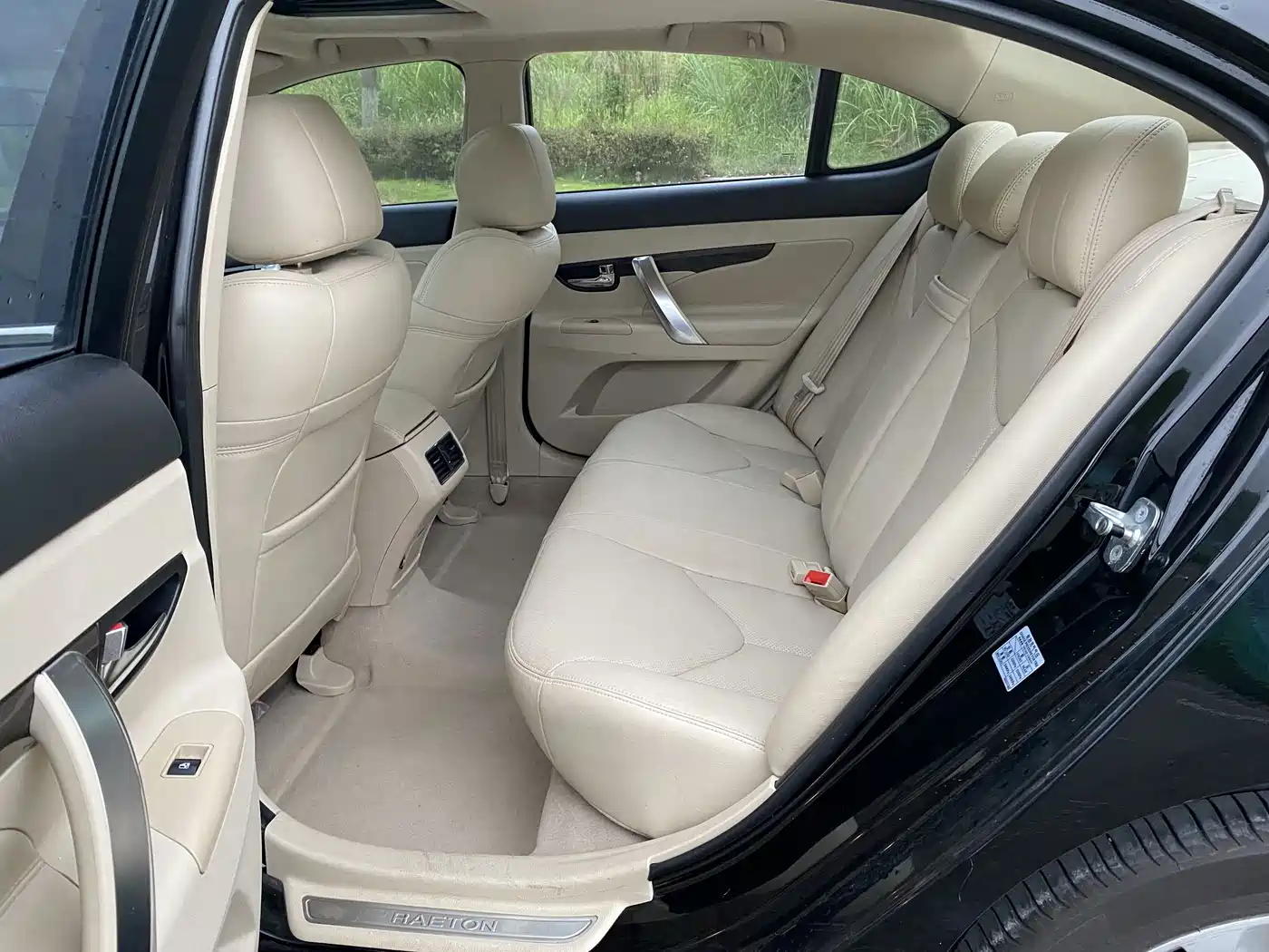 Changan Ruicheng 2014 2013 1.8T Automatic Premium China IV