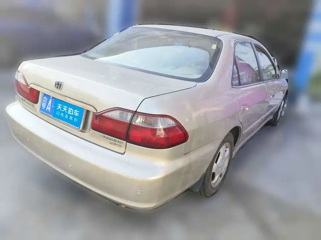 Honda Accord 2001