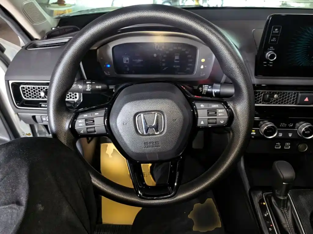 Honda Civic 2025 2022 240TURBO CVT Sport Edition