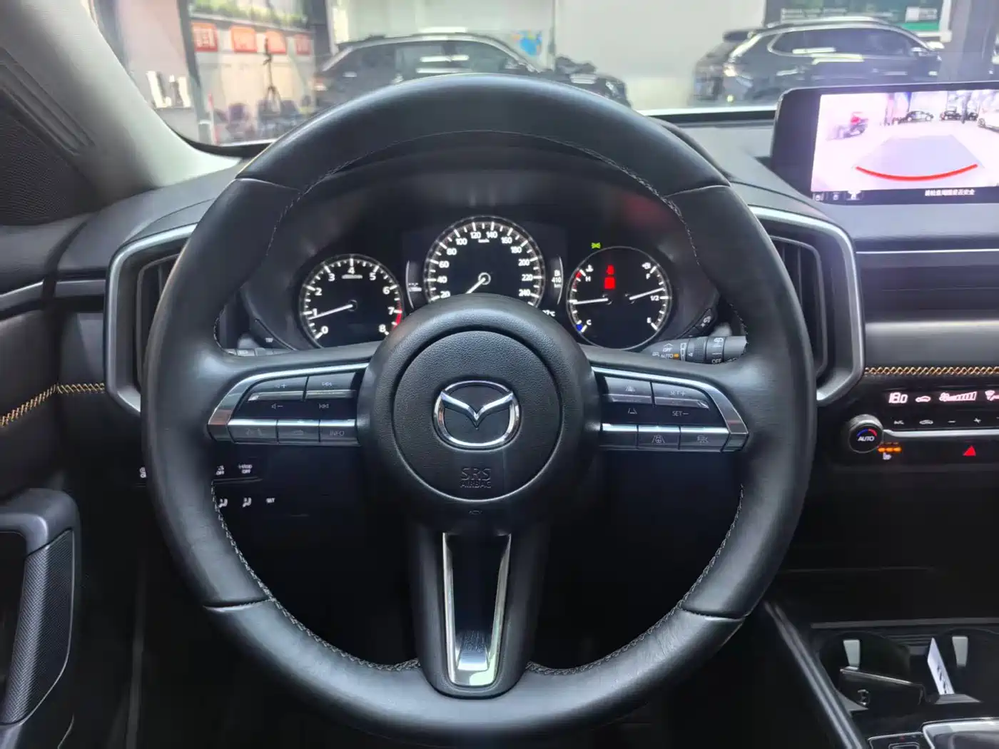 MAZDA CX-50 LINE ALSO