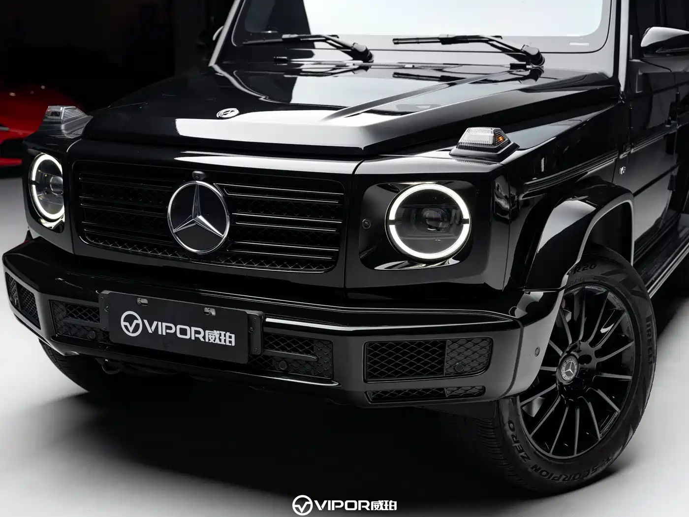 Mercedes-Benz G-Class 2022 G 500 фото 15