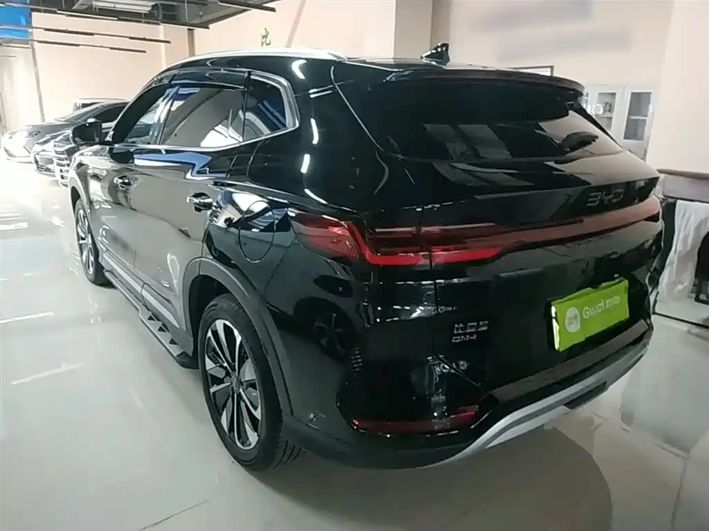 BYD Song PLUS PHEV 2025 DM-i 112KM Honor фото 5
