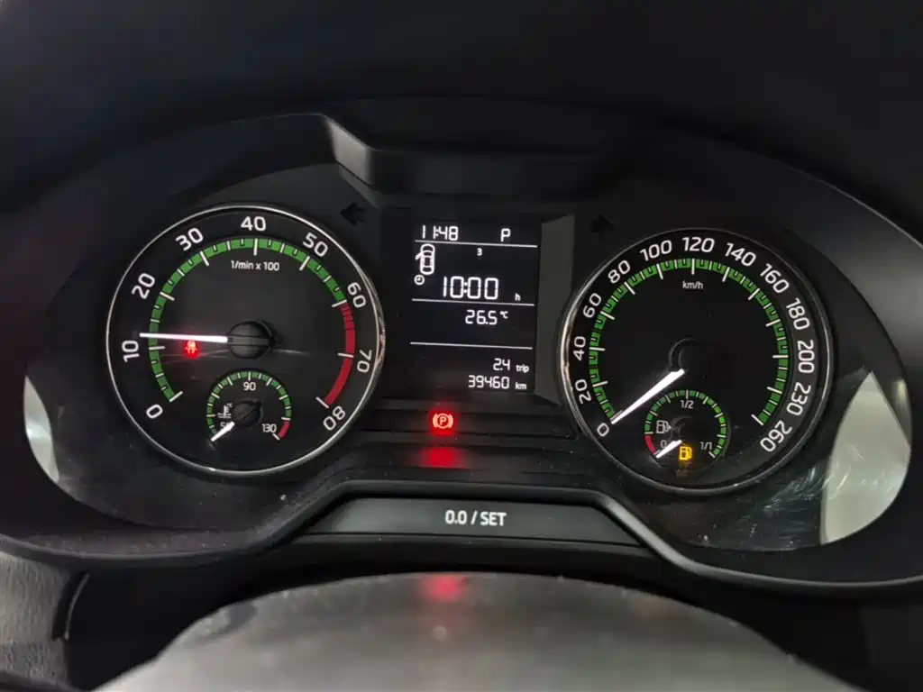 SKODA OCTAVIA