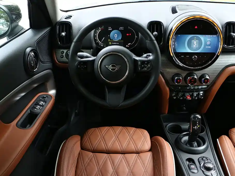 MINI COUNTRYMAN 2022 2022 Facelift 1.5T COOPER ALL4 Connoisseur