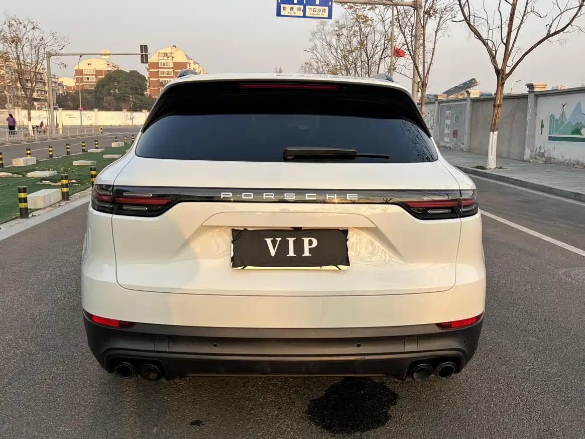 Porsche Cayenne 2019 Cayenne 3.0T фото 15