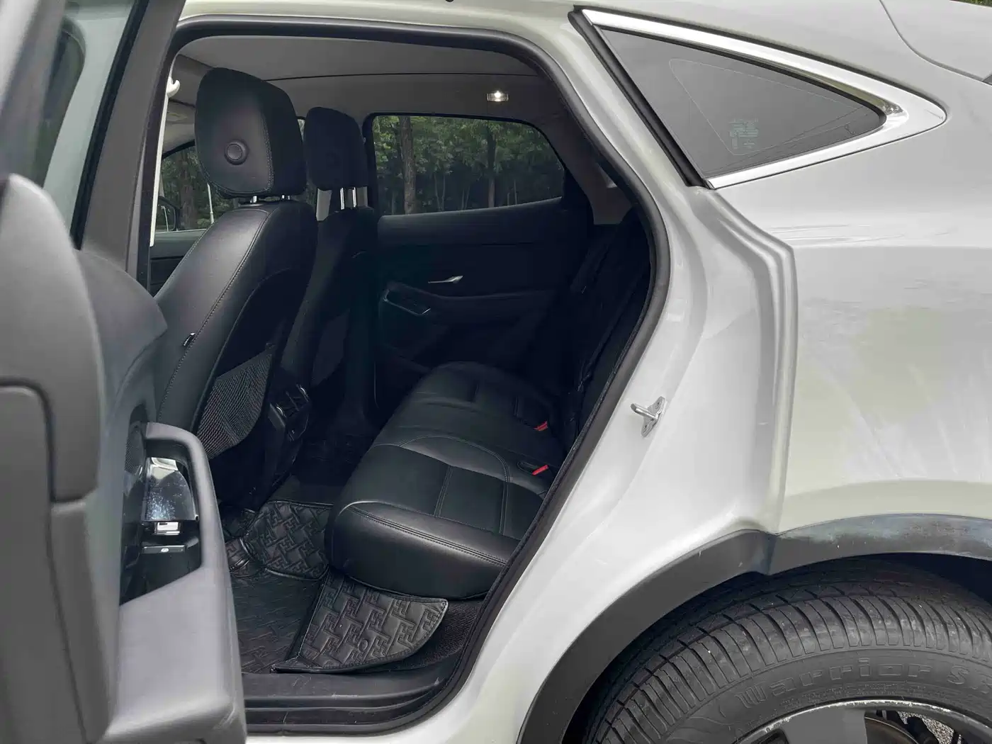 Jaguar E-PACE 2021 2018 Model P200 China V