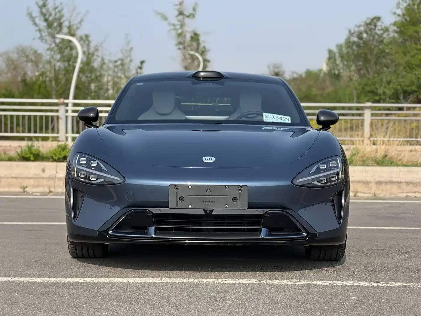 XIAOMI CAR XIAOMI SU7