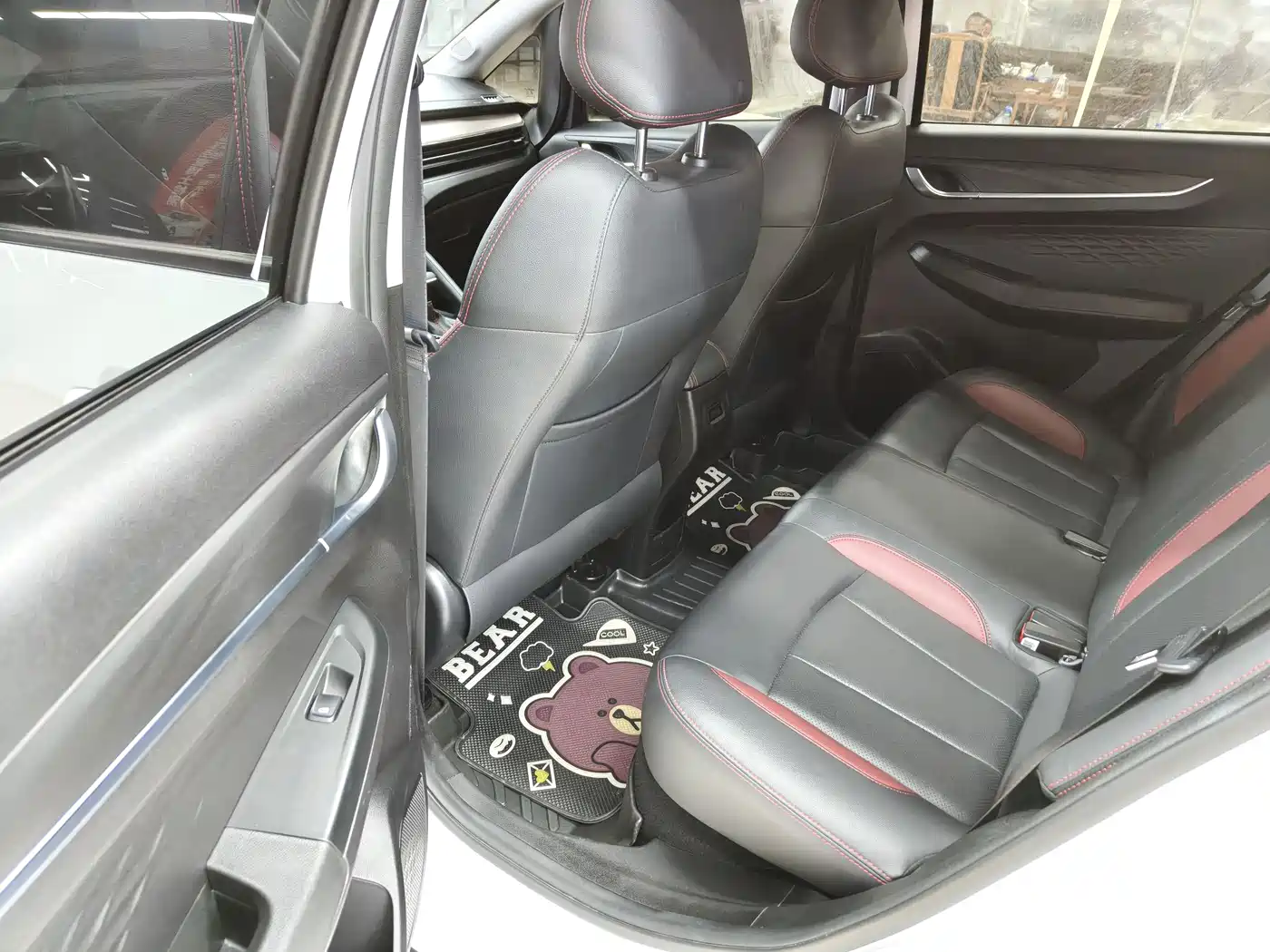 GEELY AUTOMOBILE VISION X3