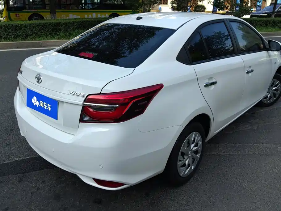 Toyota Vios 2023 2021 1.5L CVT Chuangxing Edition