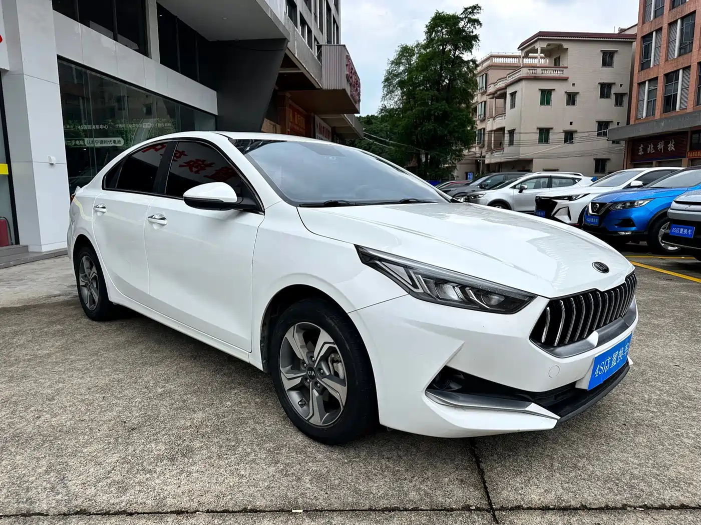 Kia K3 2020 1.5L CVT Smart Connectivity Version фото 3