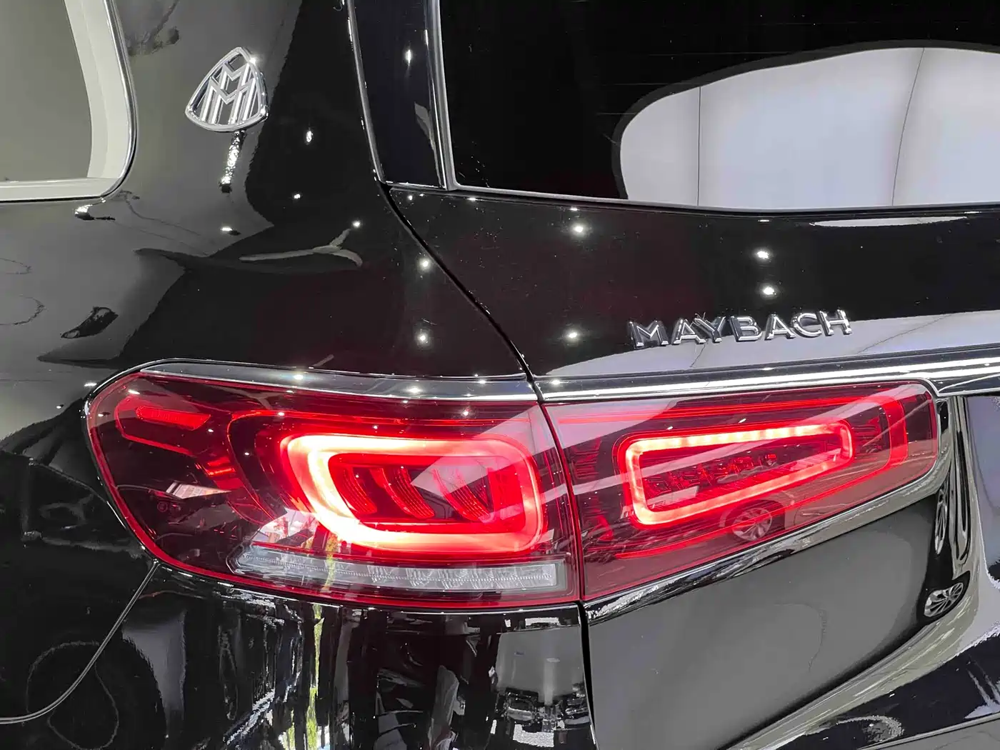 MERCEDES-BENZ MAYBACH GLS