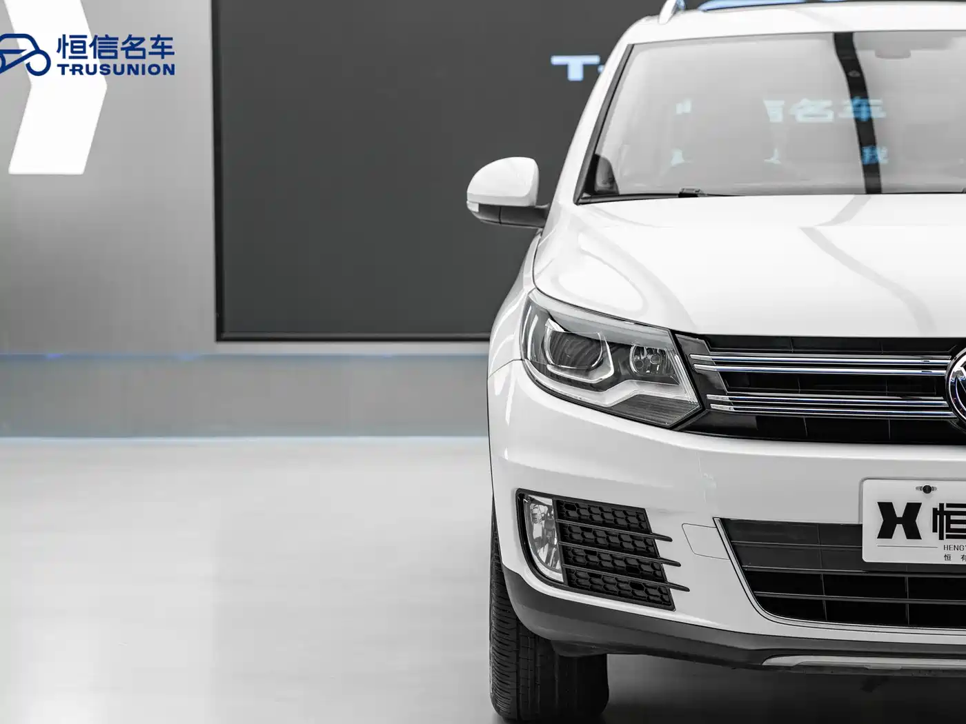Volkswagen Tiguan 2016 Model 300TSI Automatic 2WD Luxury Edition фото 9