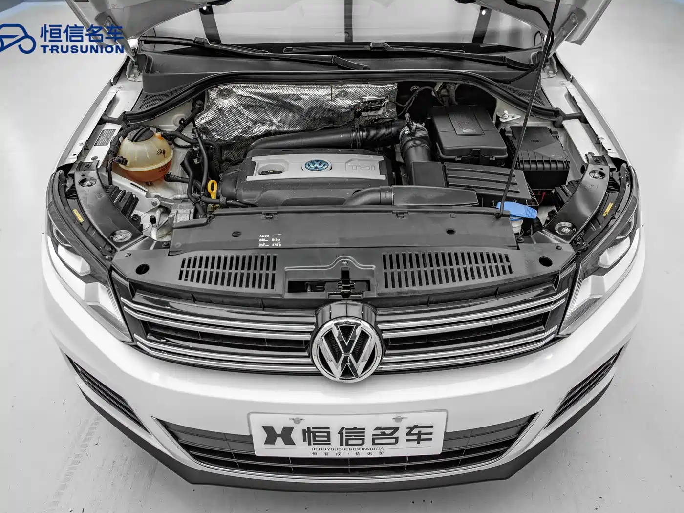 Volkswagen Tiguan 2016 Model 300TSI Automatic 2WD Luxury Edition фото 20