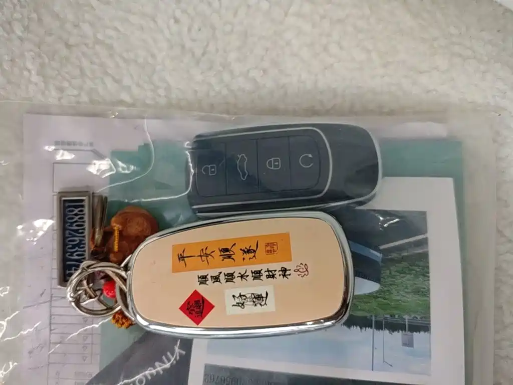 Chery Explore 06 C-DM 2024 2024 Luxury