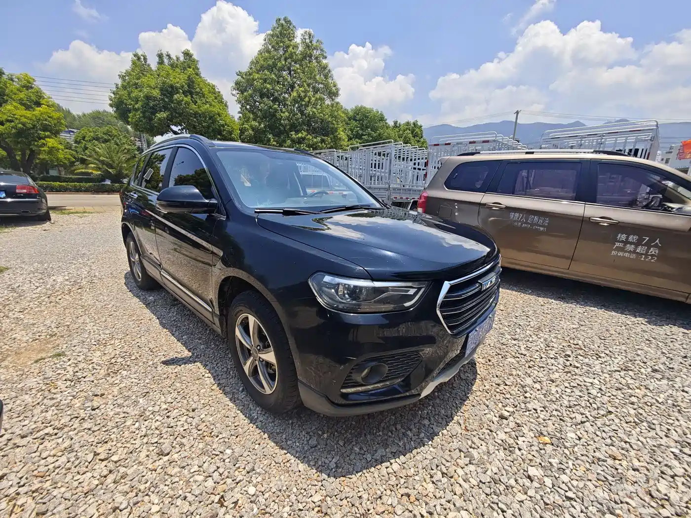 Haval H6 2017 Blue Label Sport 1.5T Manual 2WD Elite фото 8
