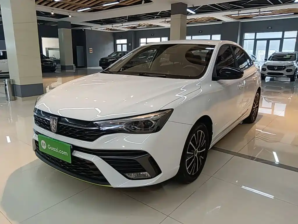 Фото 2 - Roewe i5