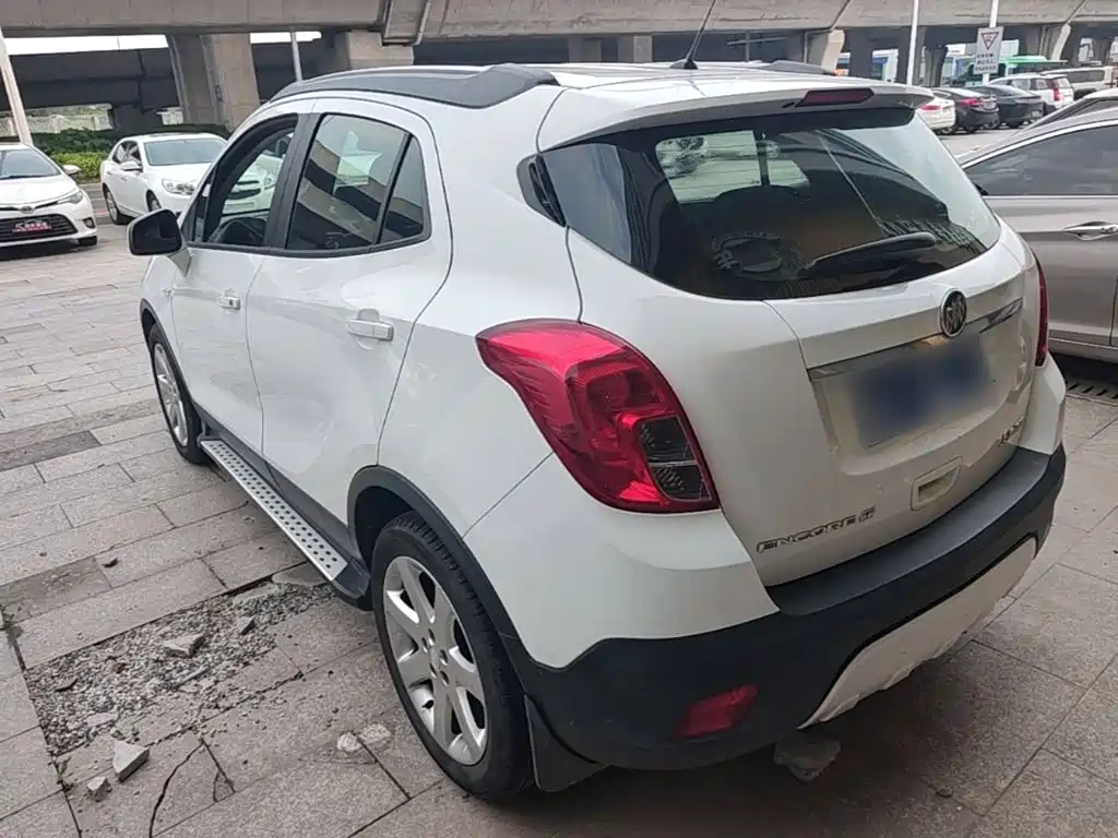 Фото 5 - Buick Encore