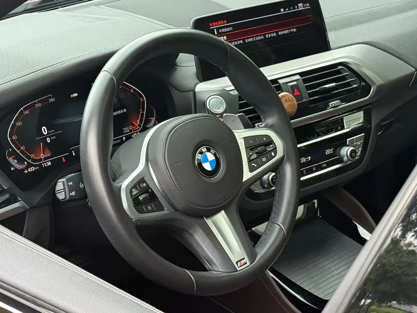BMW X4 2020 xDrive25i M Sport Package фото 6