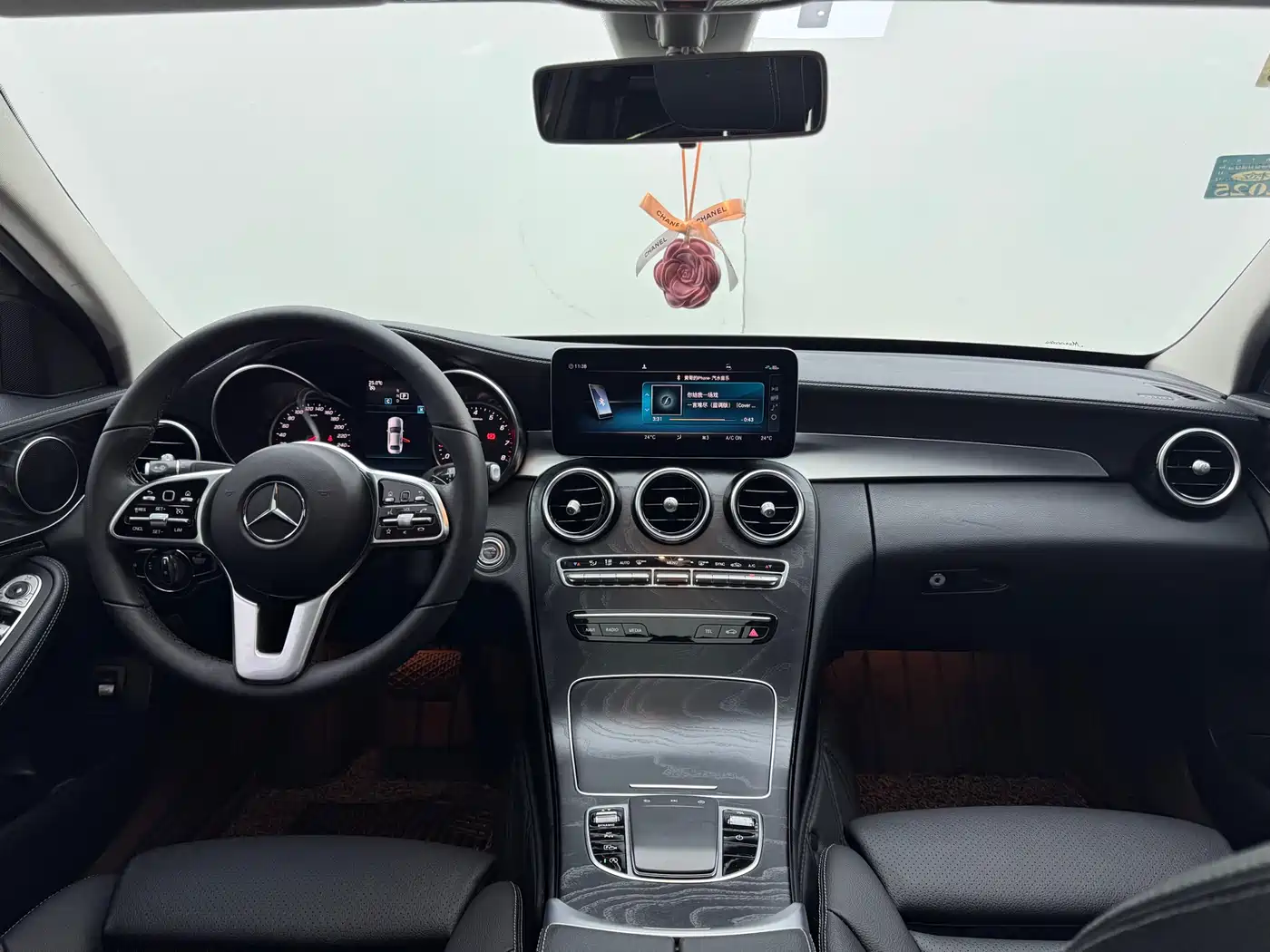 Mercedes-Benz C-Class 2019 C 180 L Fashion Sport Edition фото 12