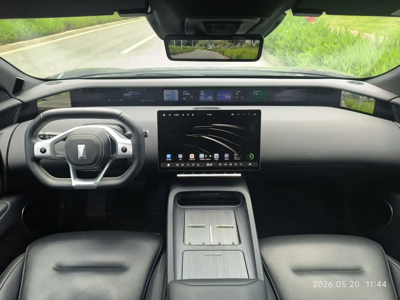 Avatr 12 2023 650 Triple Laser AWD Performance Edition фото 8