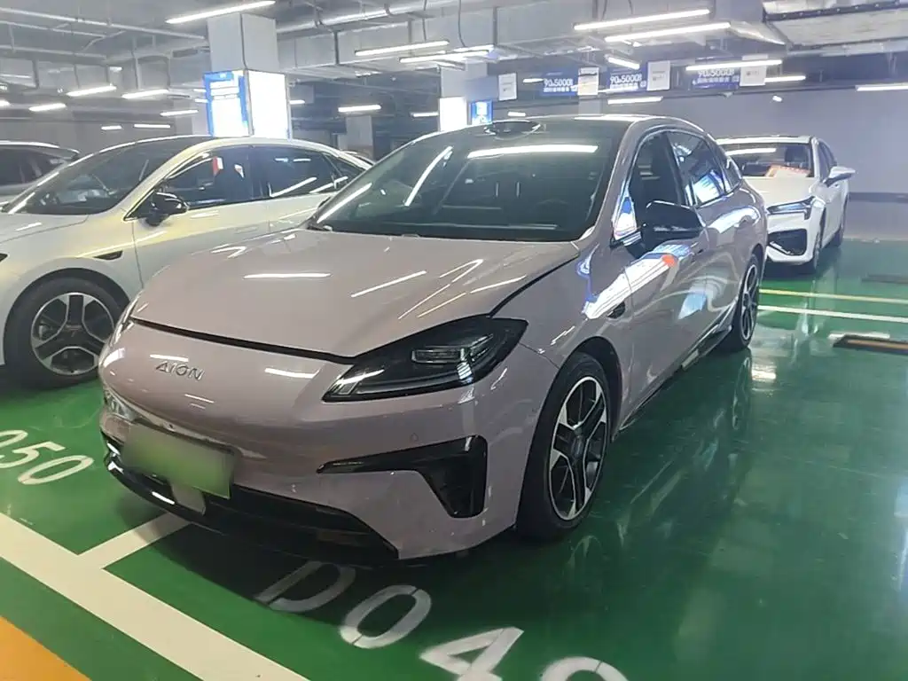 Similar car