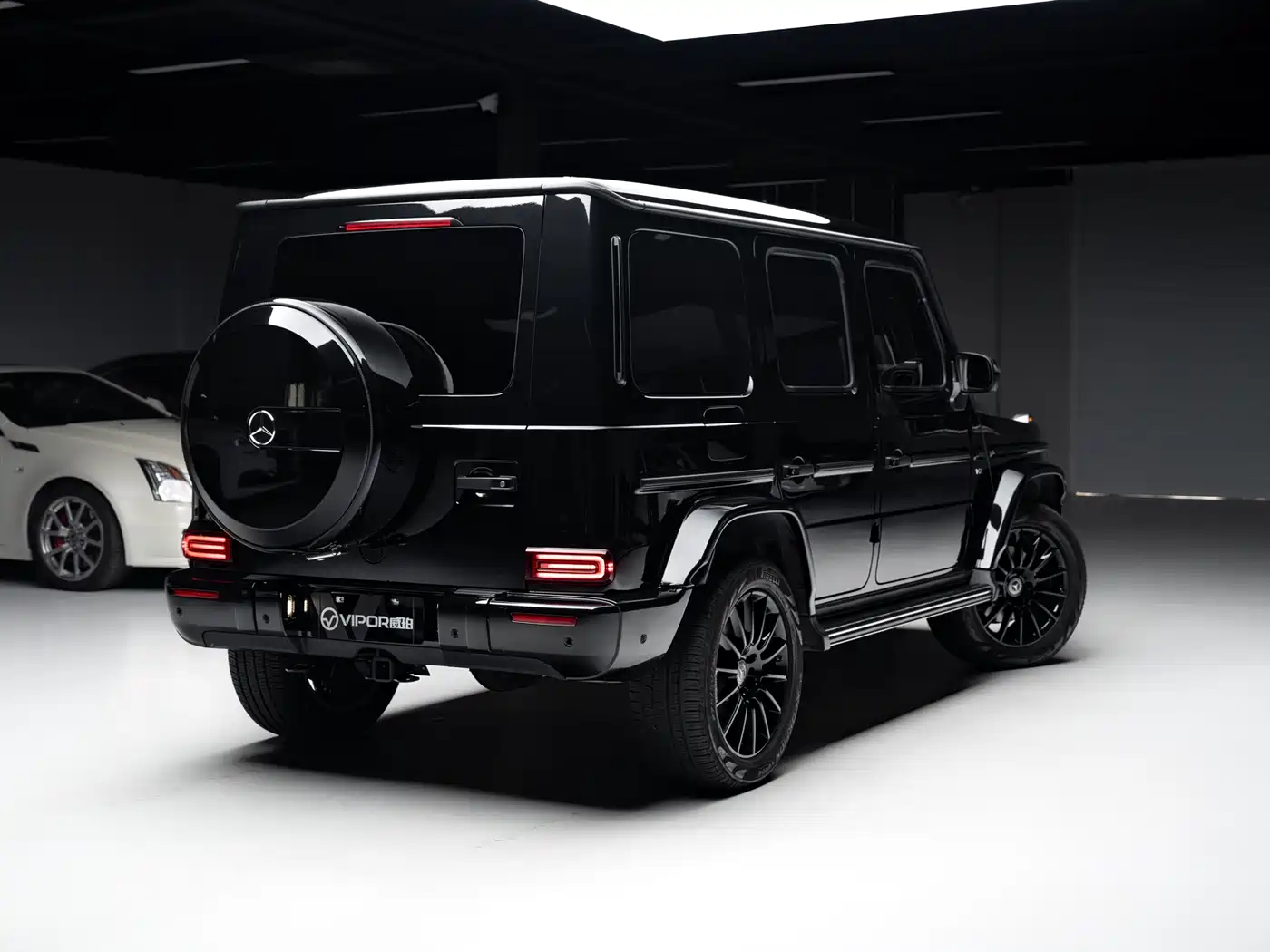 Mercedes-Benz G-Class 2022 G 500 фото 4
