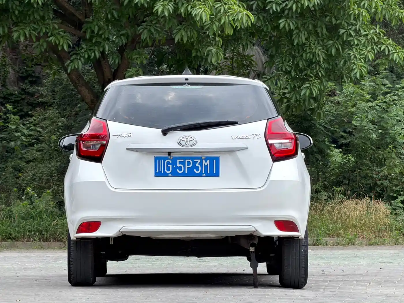 Toyota Vios FS, миниатюра 5
