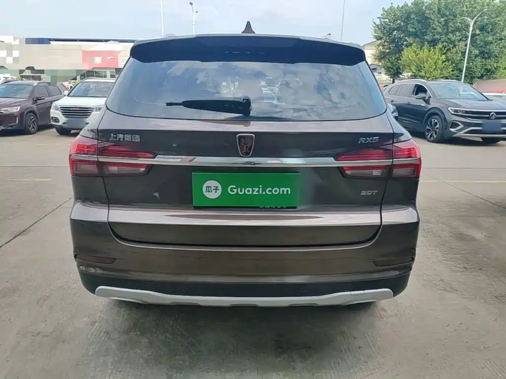 Roewe RX5 2016 2016 20T 2WD Automatic Internet Smart Edition