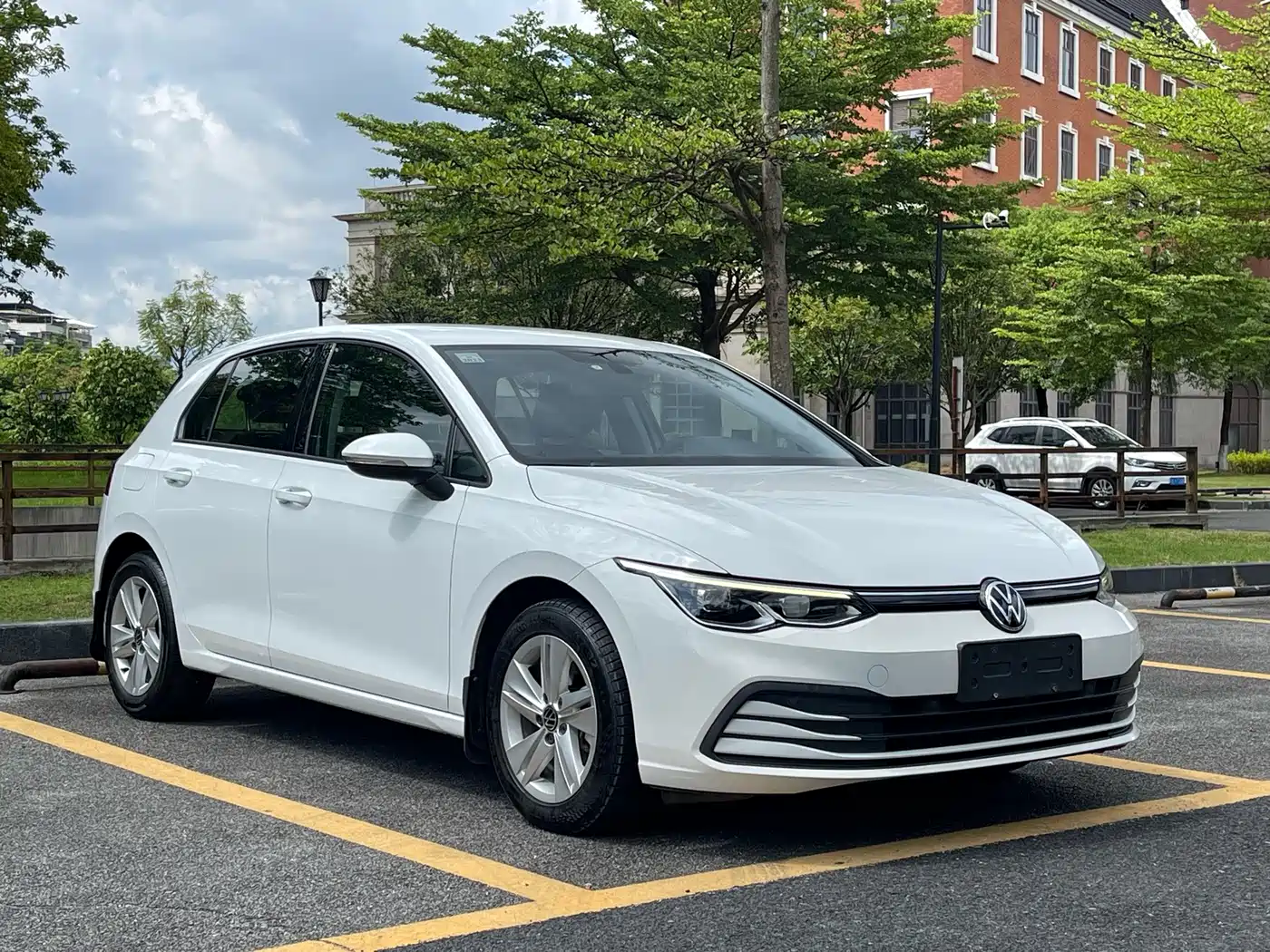 Volkswagen Golf, миниатюра 3