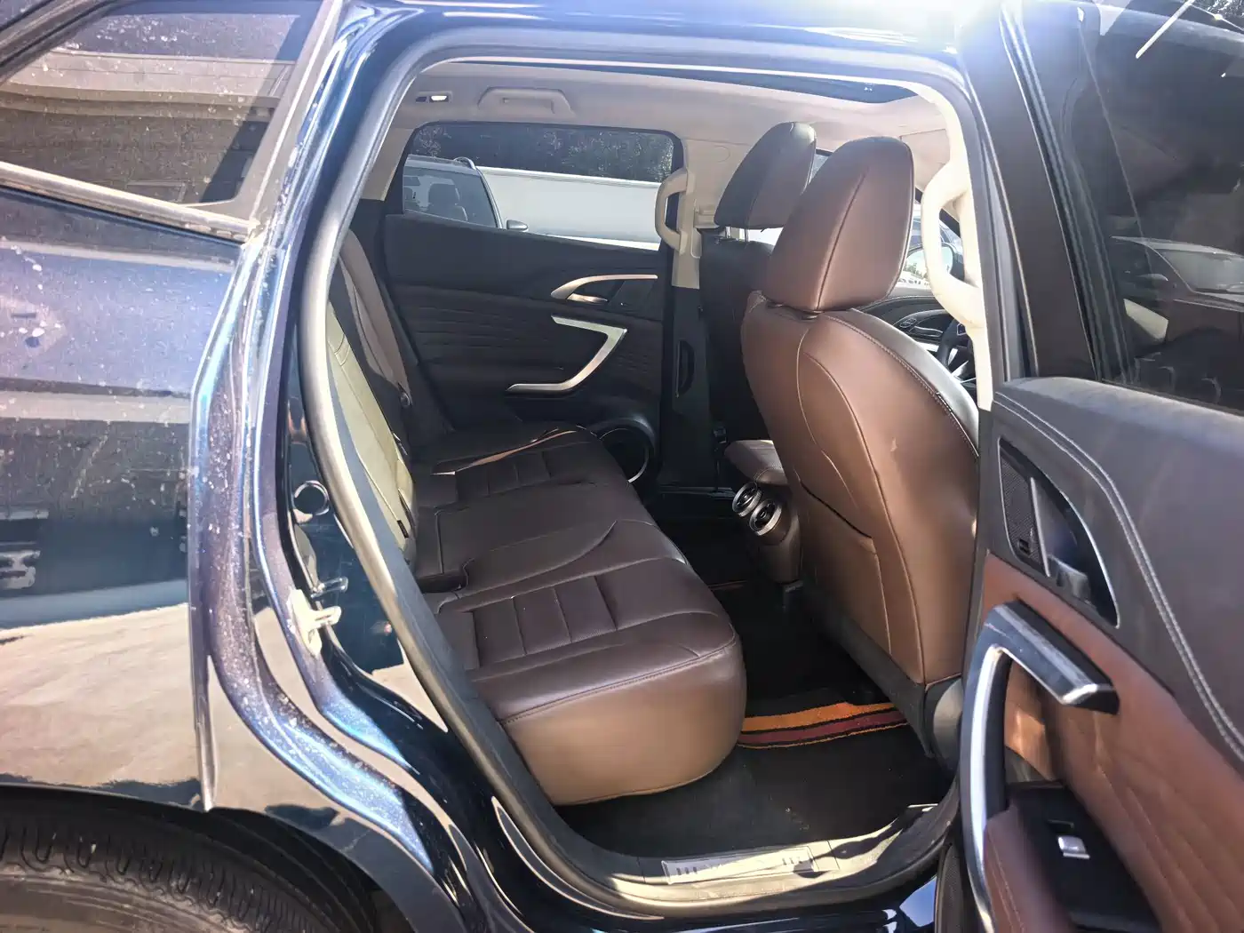 WEY VV7 2020 2020 Model 2.0T Flagship