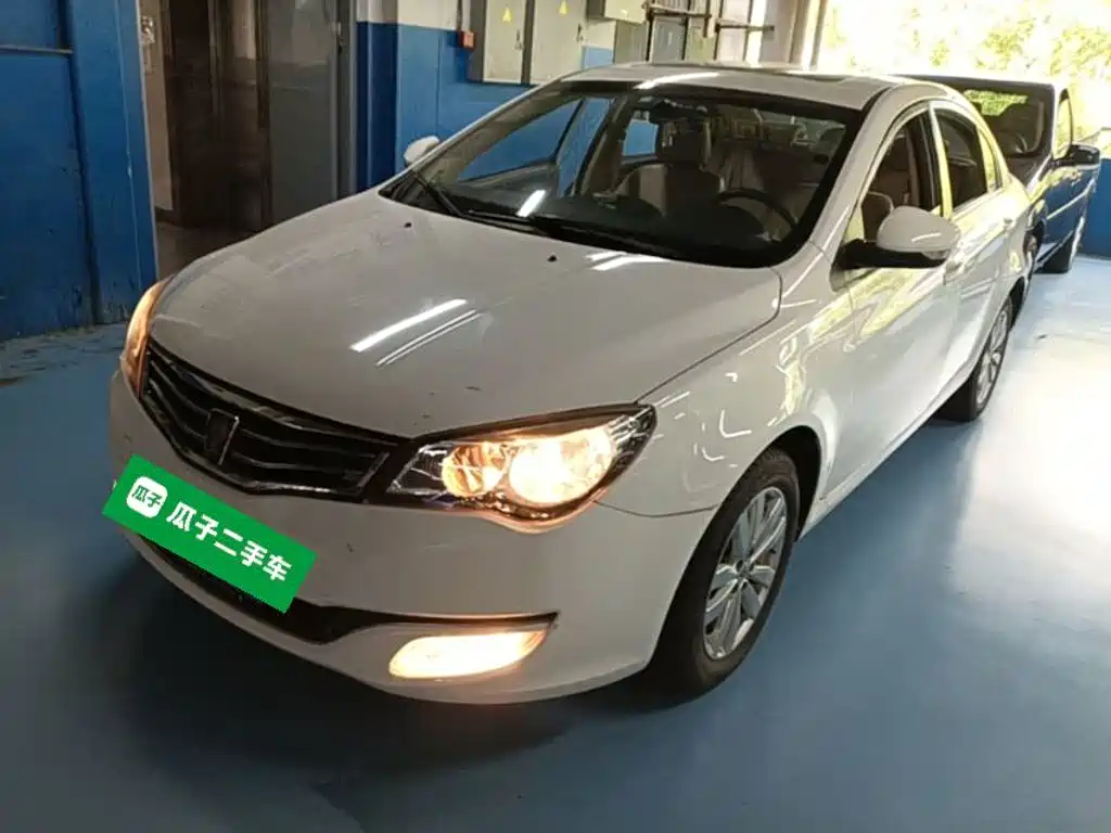 Roewe 350 2015 2014 1.5L Automatic Joy Edition