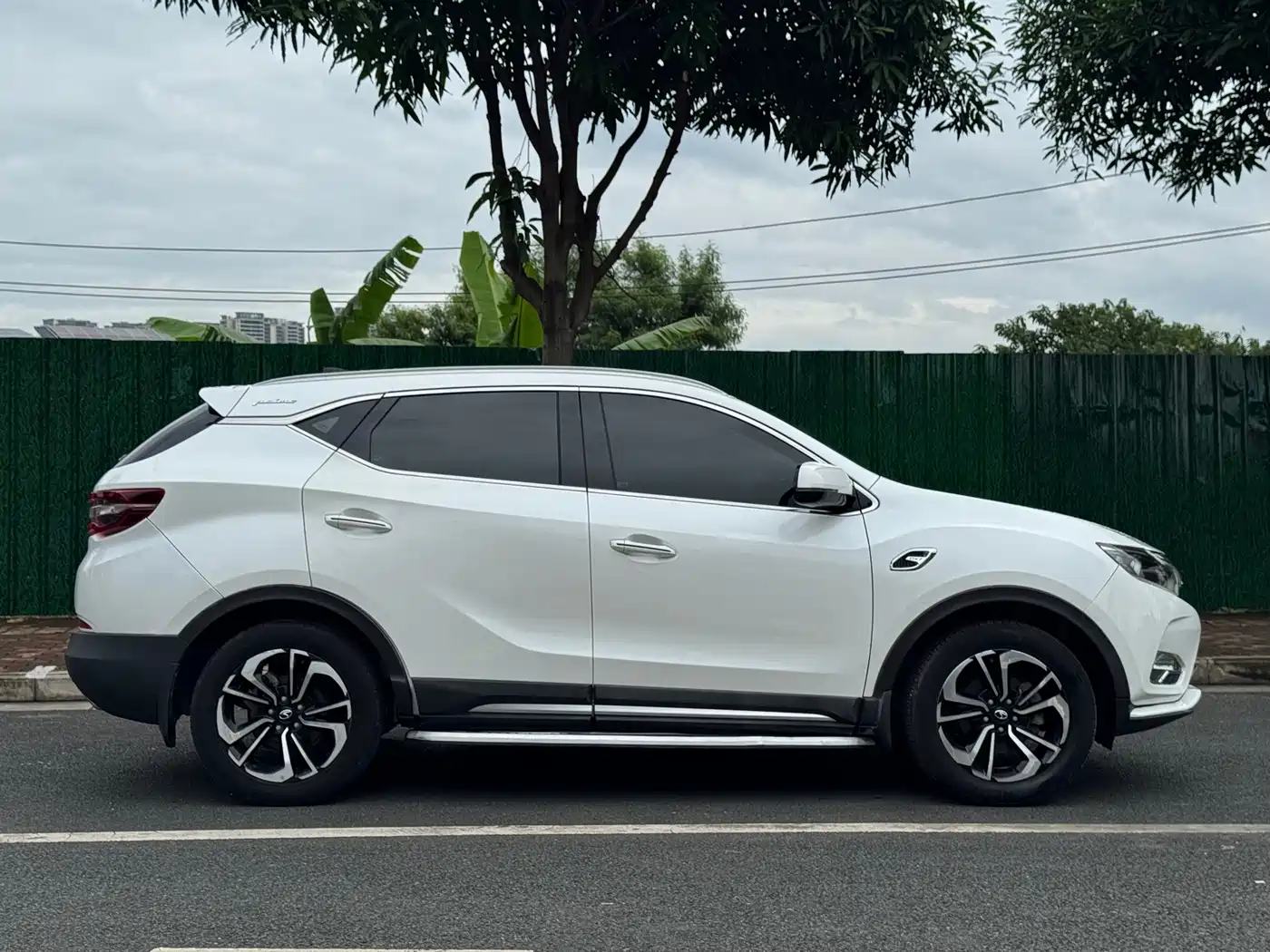 Soueast DX7 2018 2018 Prime 1.5T Automatic Premium (China V)