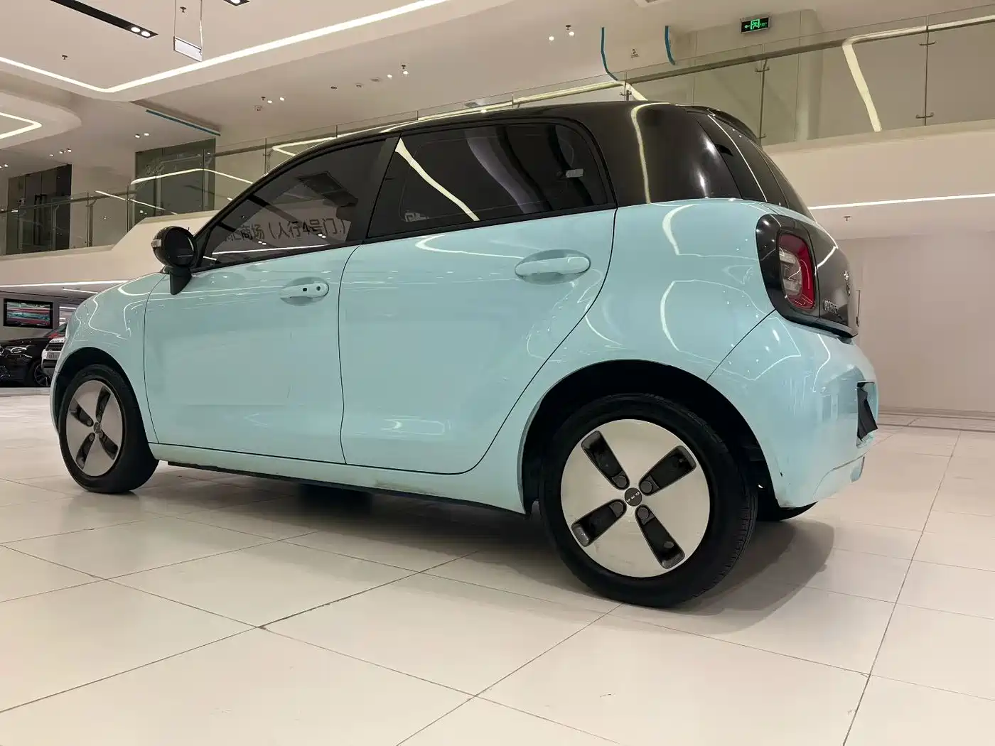 Ora Black Cat 2019 2019 Model 351km Smart Fun Edition