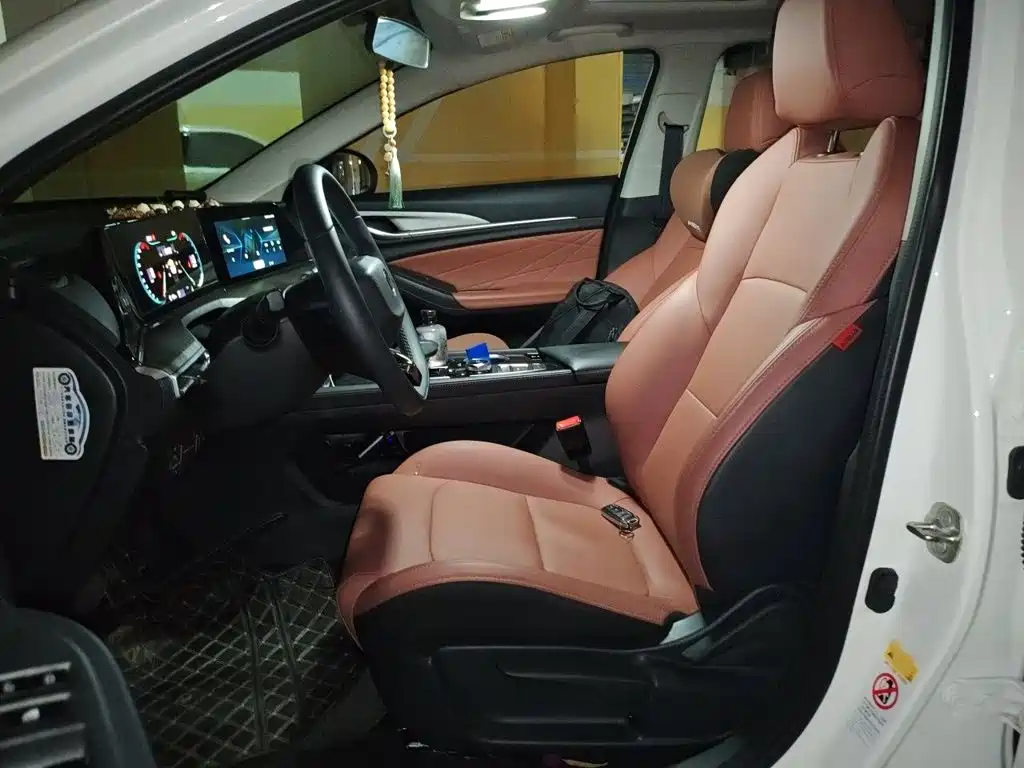 Changan Eado 2025 2025 PLUS 1.4T DCT High Performance