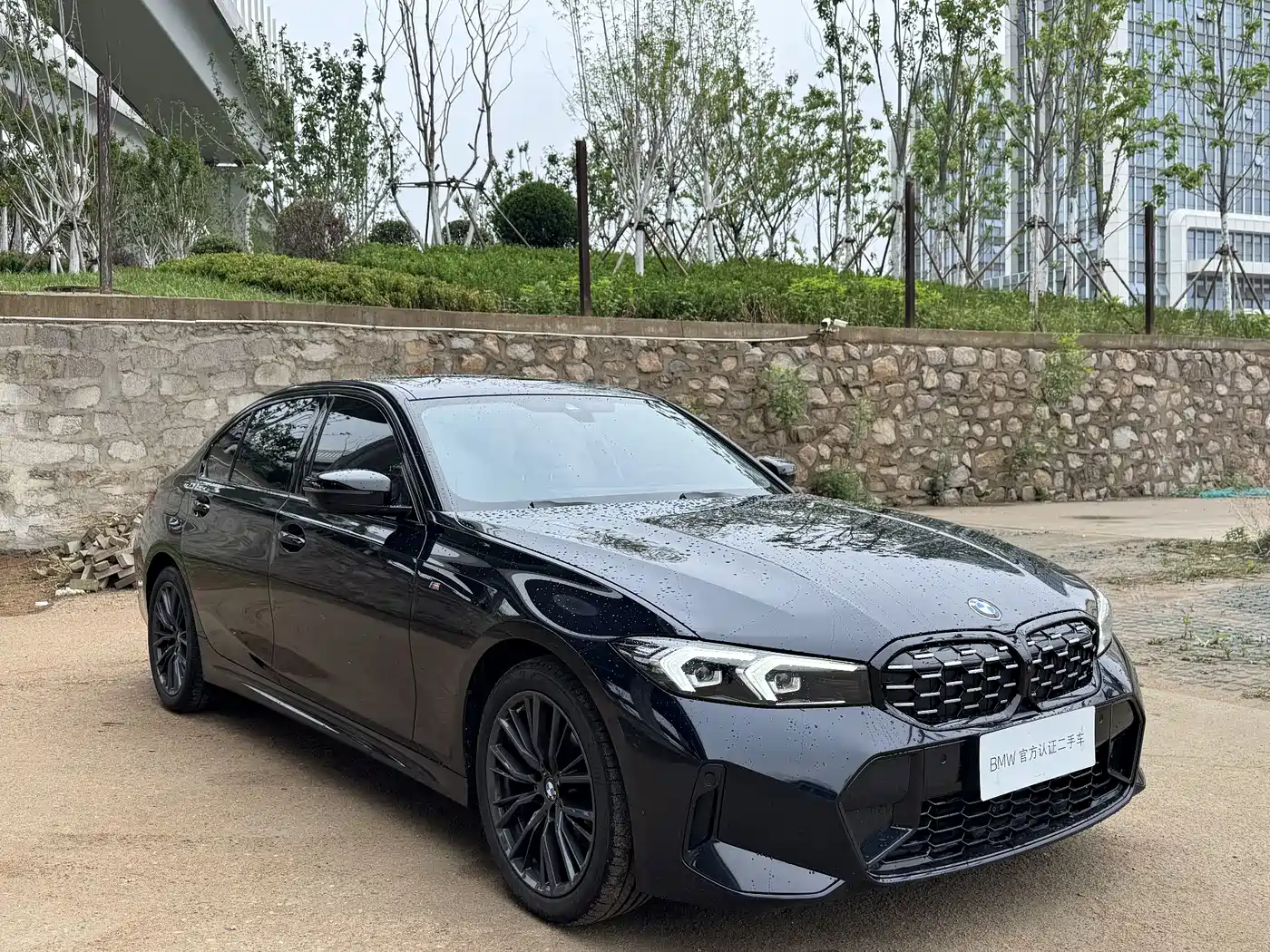 BMW 3 Series 2024 325Li M Sport Package фото 5