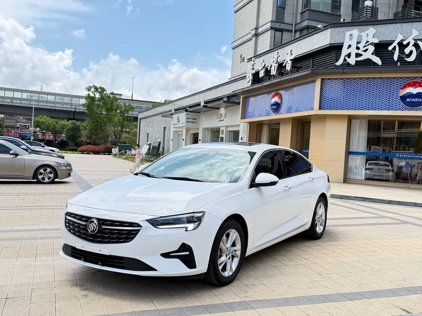 Buick Regal 2023 552T Smart Enjoyment