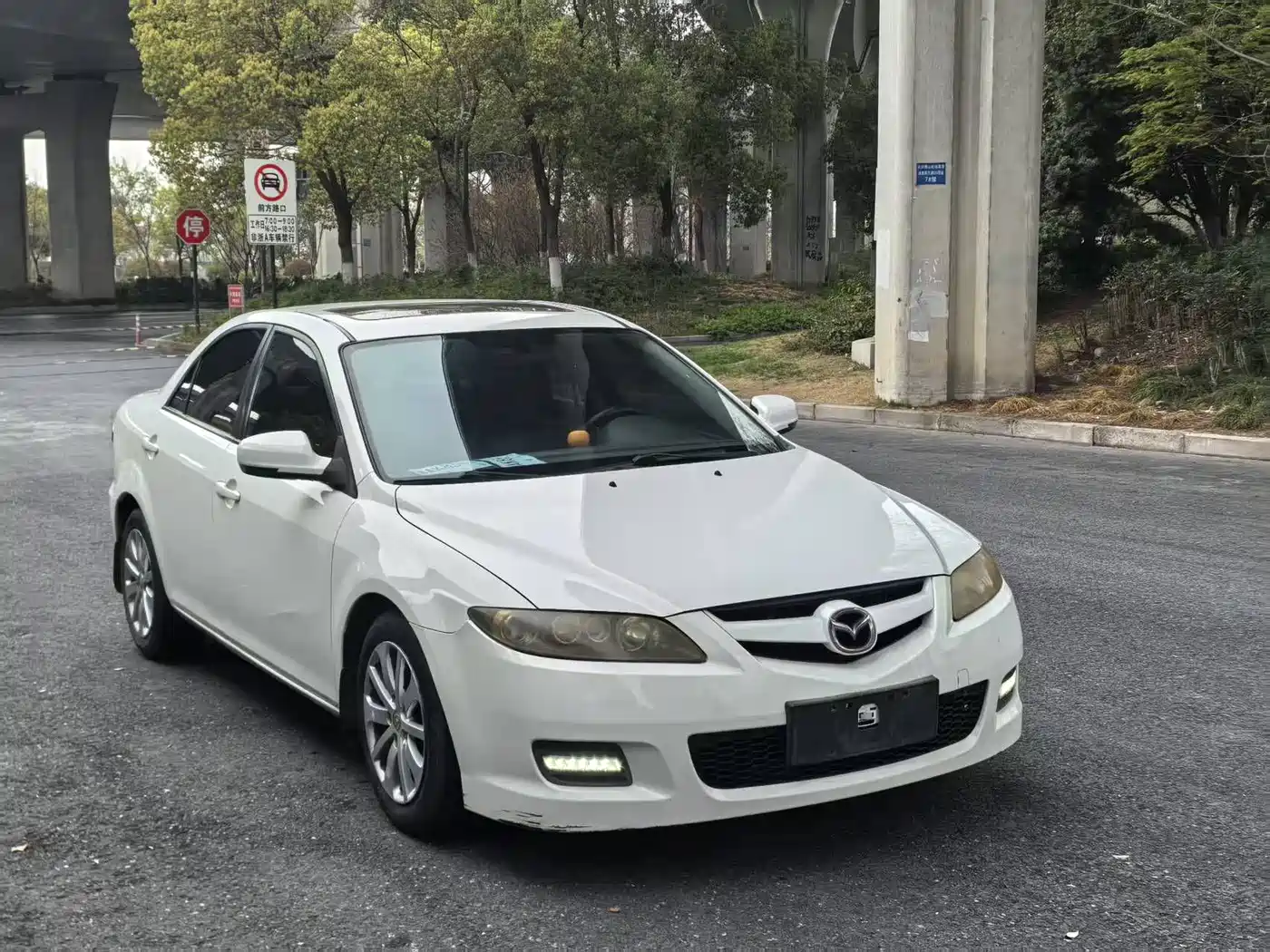 Mazda 6 2014 2013 2.0L Automatic Fashion Style