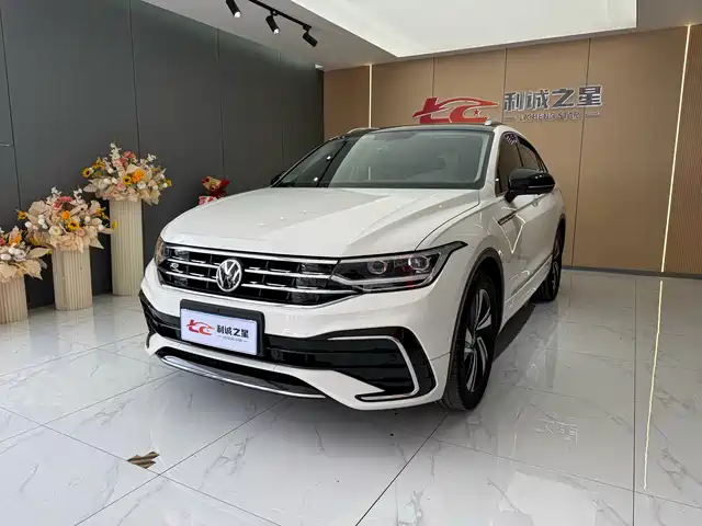  Volkswagen Volkswagen Tiguan X 2022 330TSI 2WD Flagship Edition