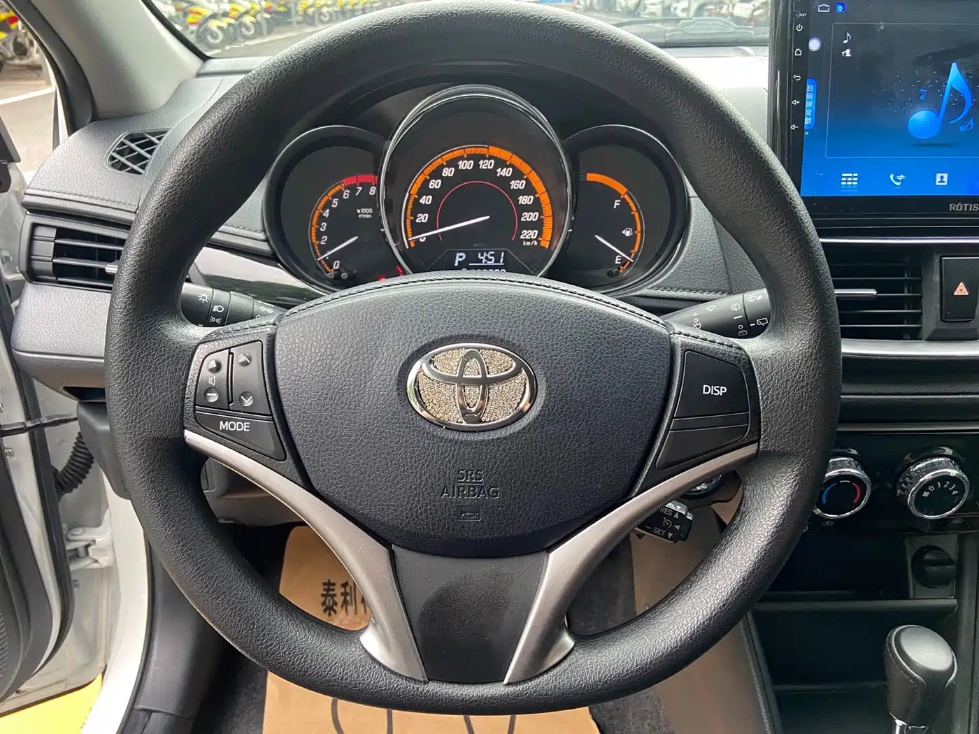 Toyota YARiS L Zhi Xuan 2022 Zhi Xuan X 1.5L CVT Luxury PLUS Edition фото 16