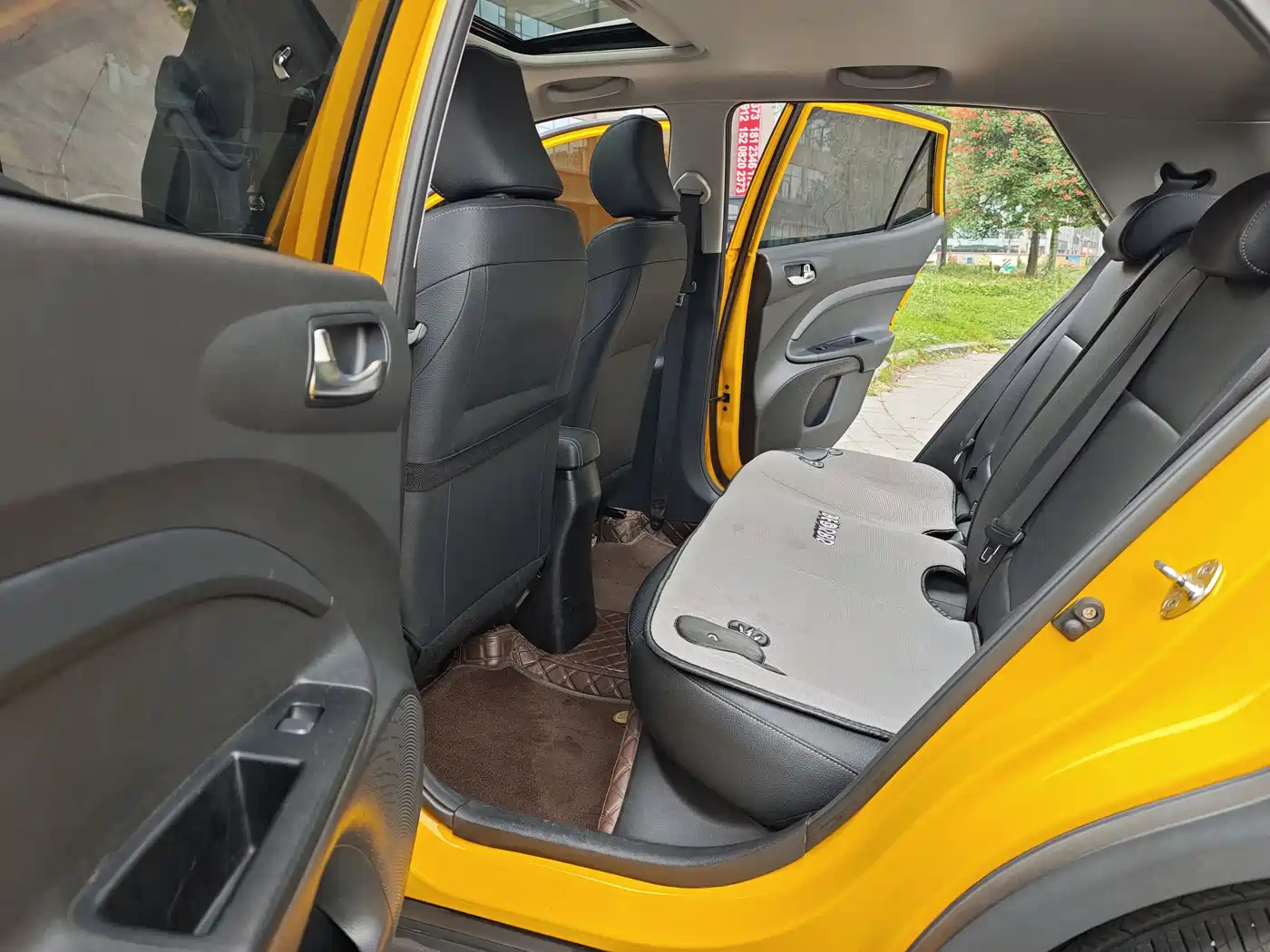 Kia KX1 2021 1.4L CVT Fun Sunroof Version фото 11