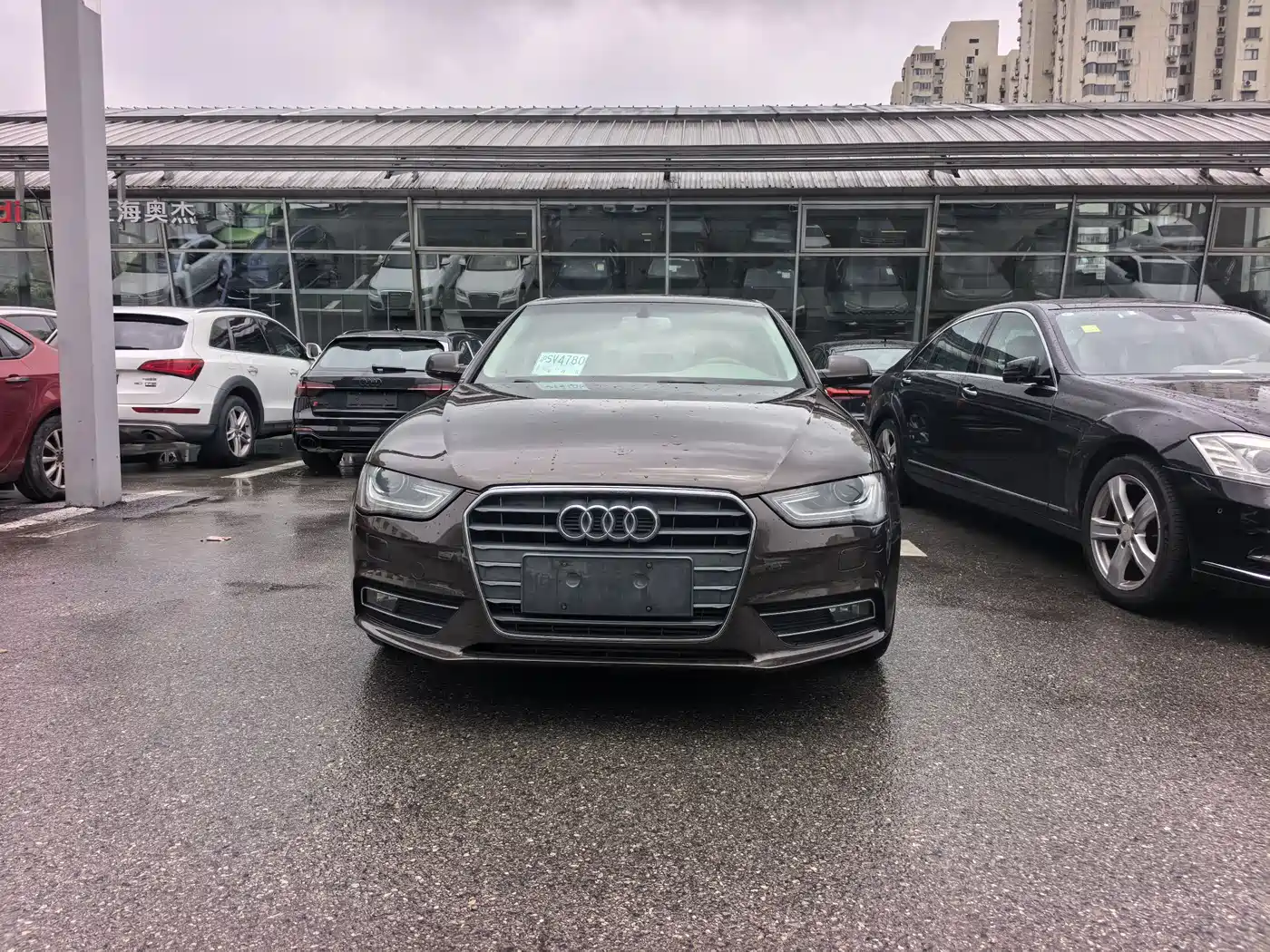 Audi A4L 2016 30 TFSI Collector's Edition Automatic Comfort фото 2